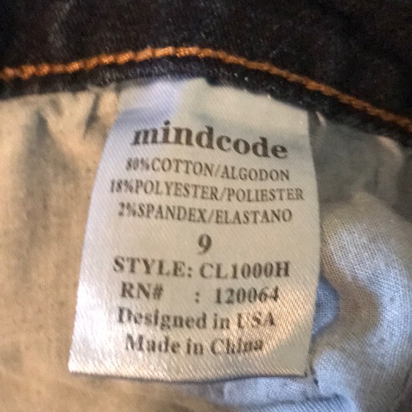 Mind code Jeans - Picture 4 of 5